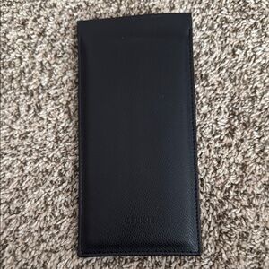Authentic Celine Leather Glasses Pouch